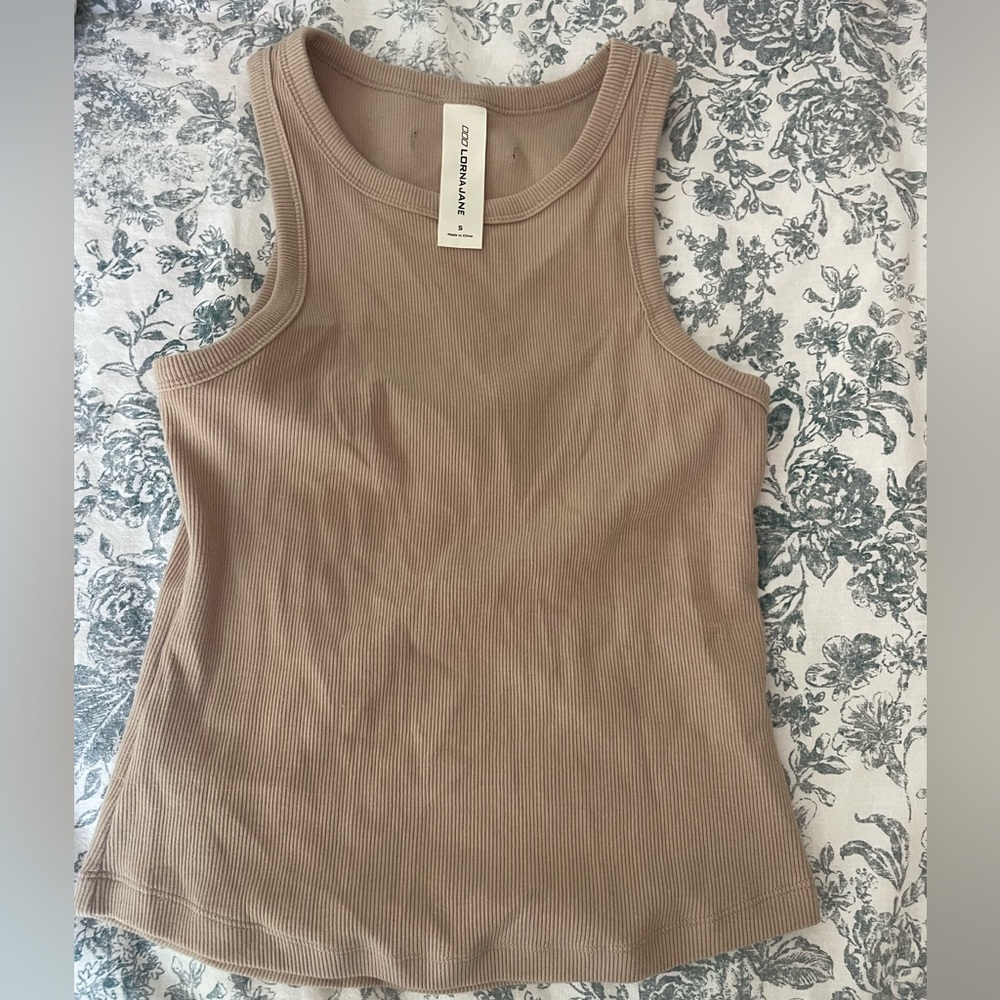 NWOT Lorna Jane Tank - S